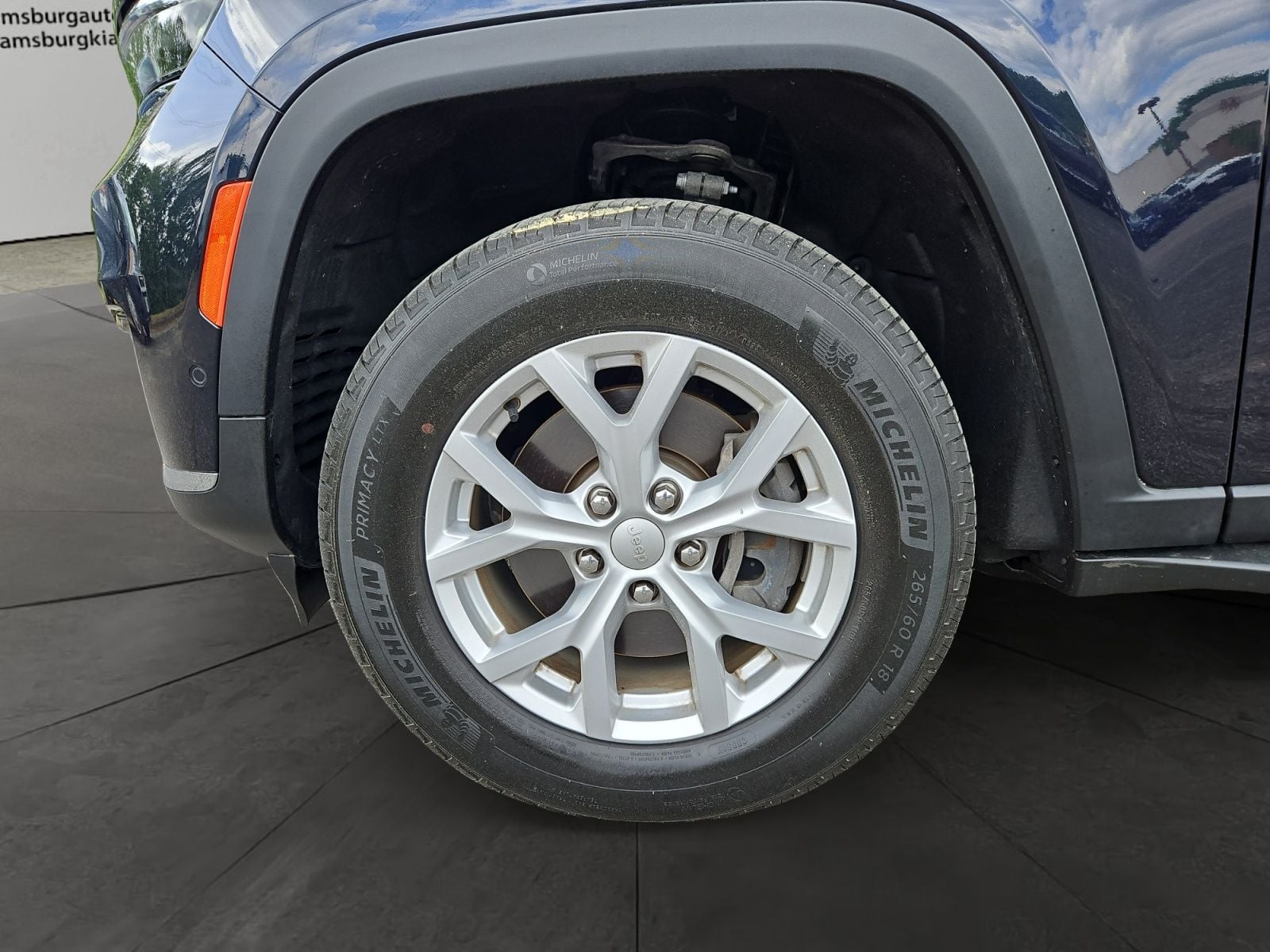 Pre-Owned 2023 Jeep Grand Cherokee L Limited - photo - 13