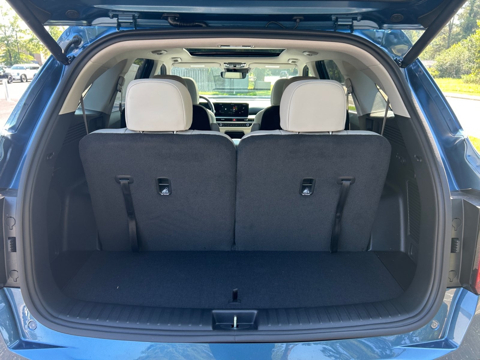 New 2026 Kia Sorento Hybrid EX - photo - 28