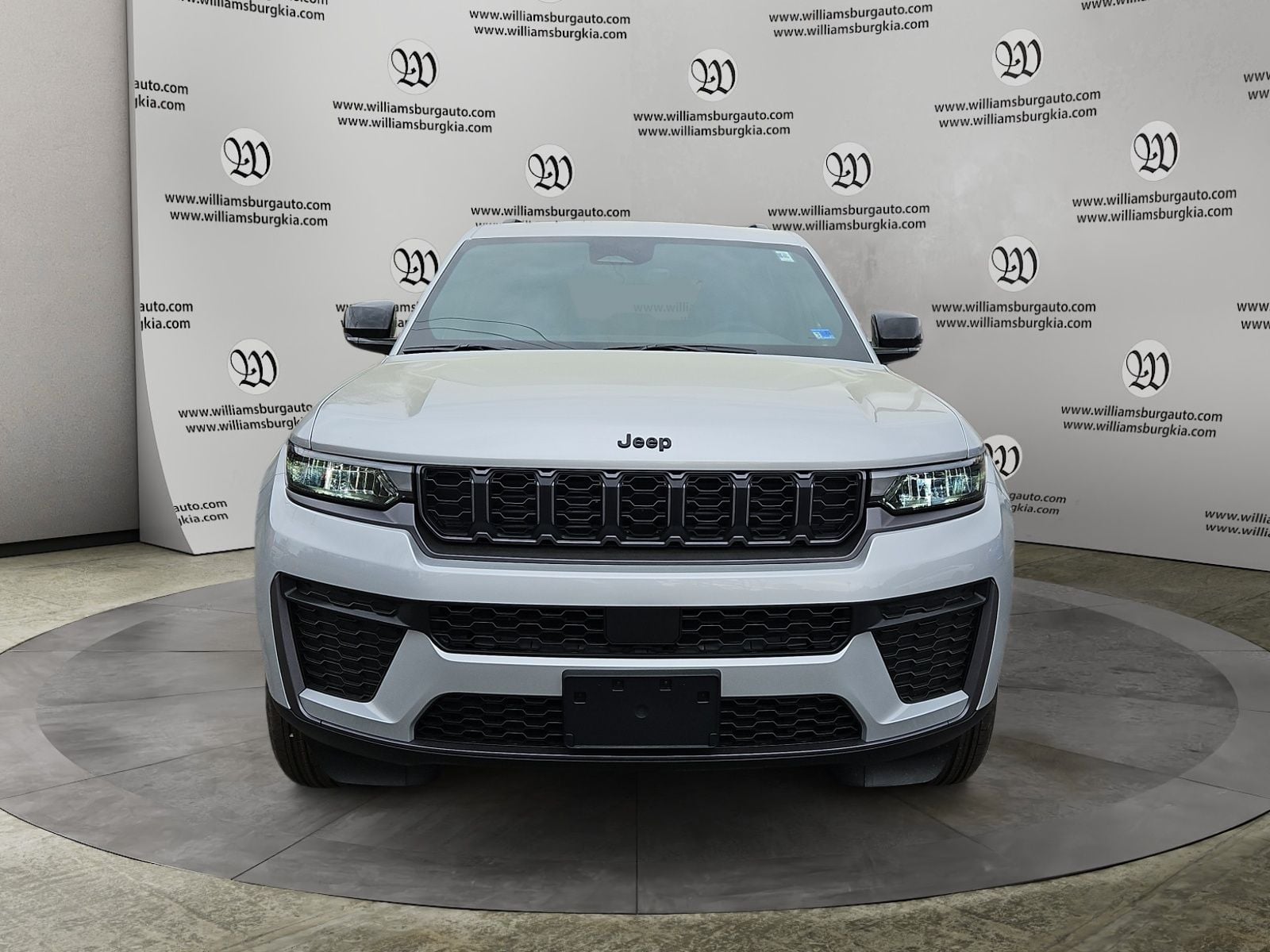 New 2026 Jeep Grand Cherokee Altitude - photo - 7
