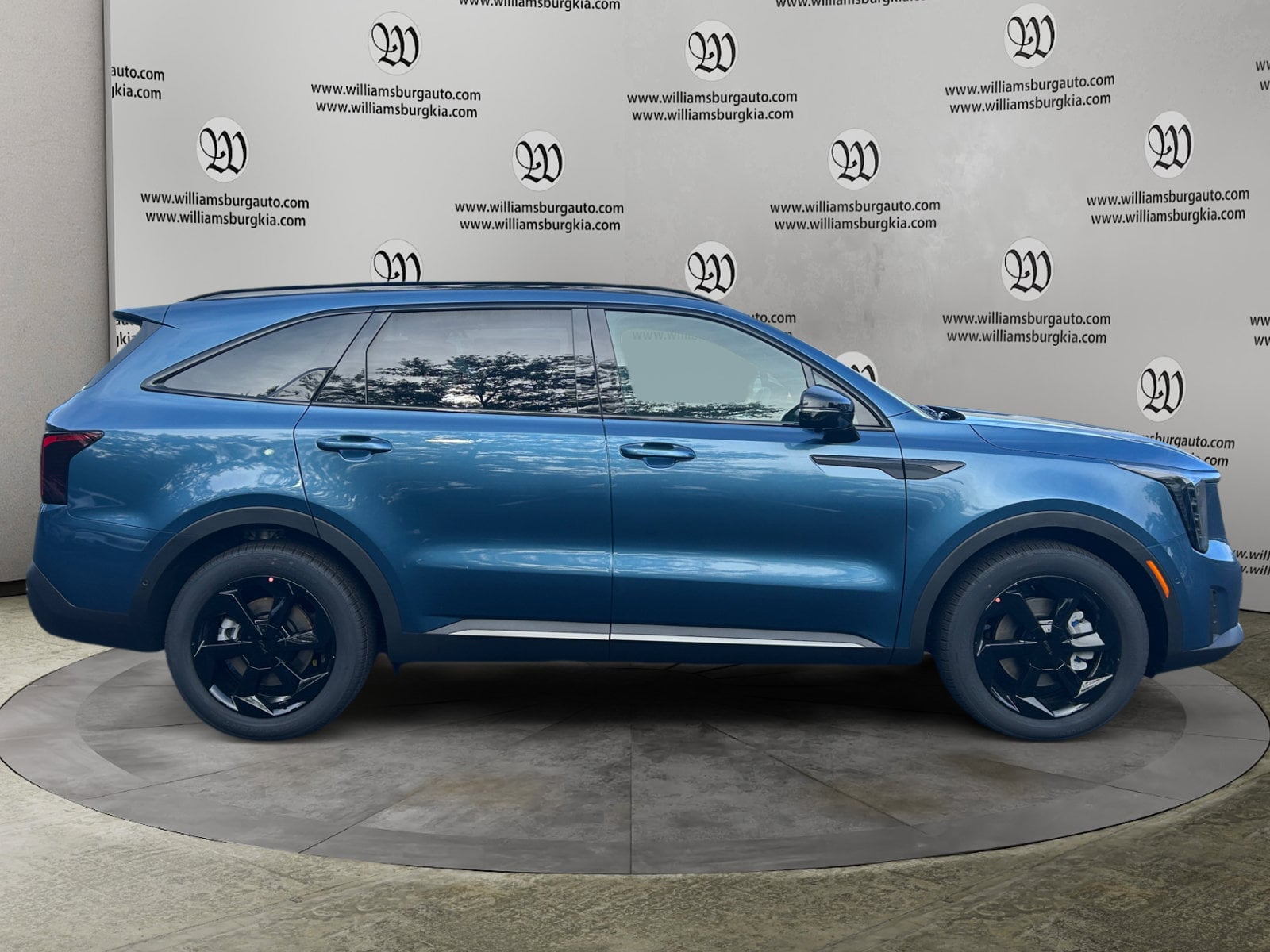 New 2026 Kia Sorento Hybrid X-Line SX Prestige - photo - 5