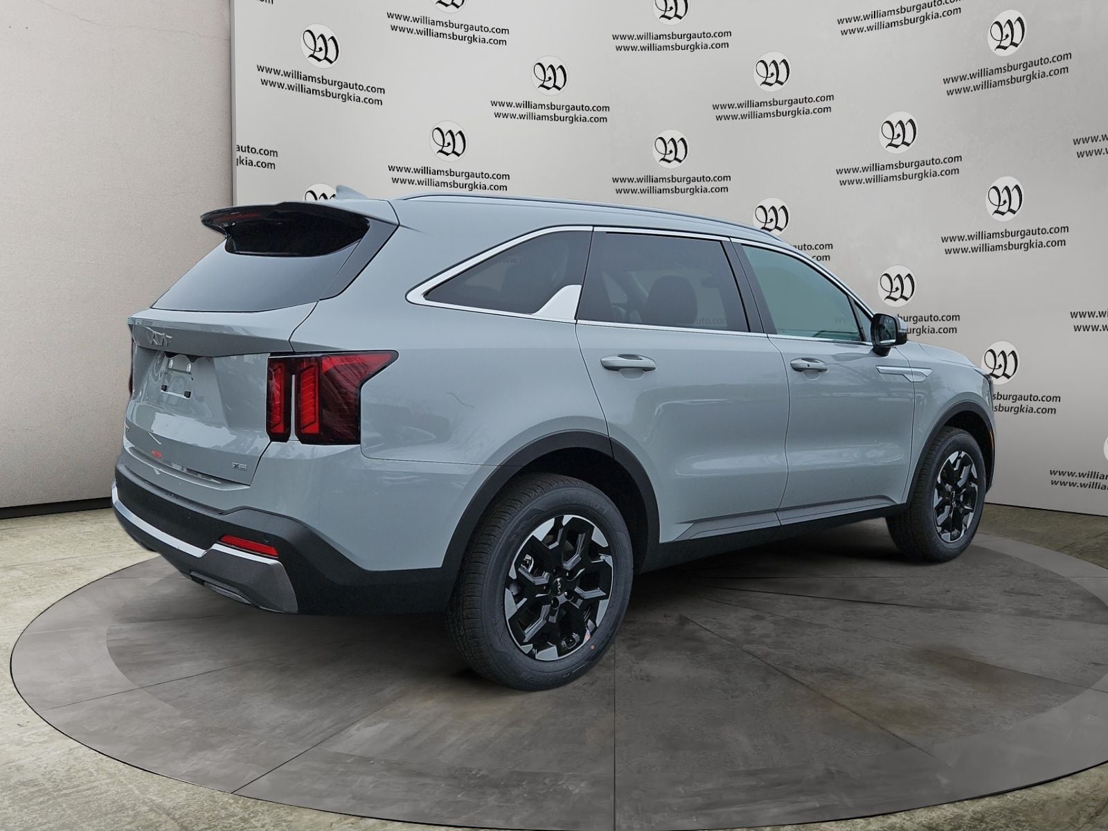 New 2026 Kia Sorento S - photo - 4