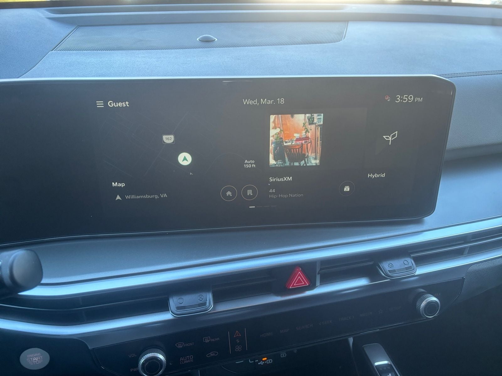 New 2026 Kia Sorento Hybrid EX - photo - 25