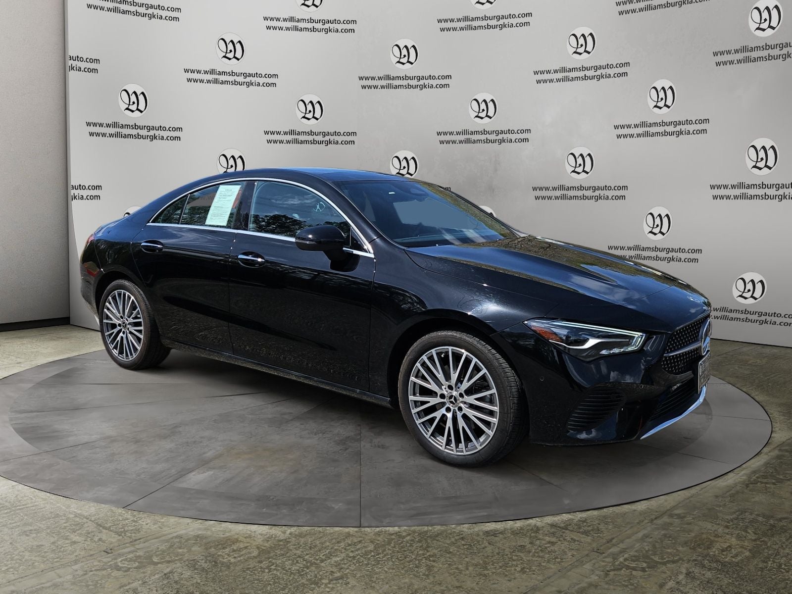 Pre-Owned 2025 Mercedes-Benz CLA CLA 250 - photo - 6