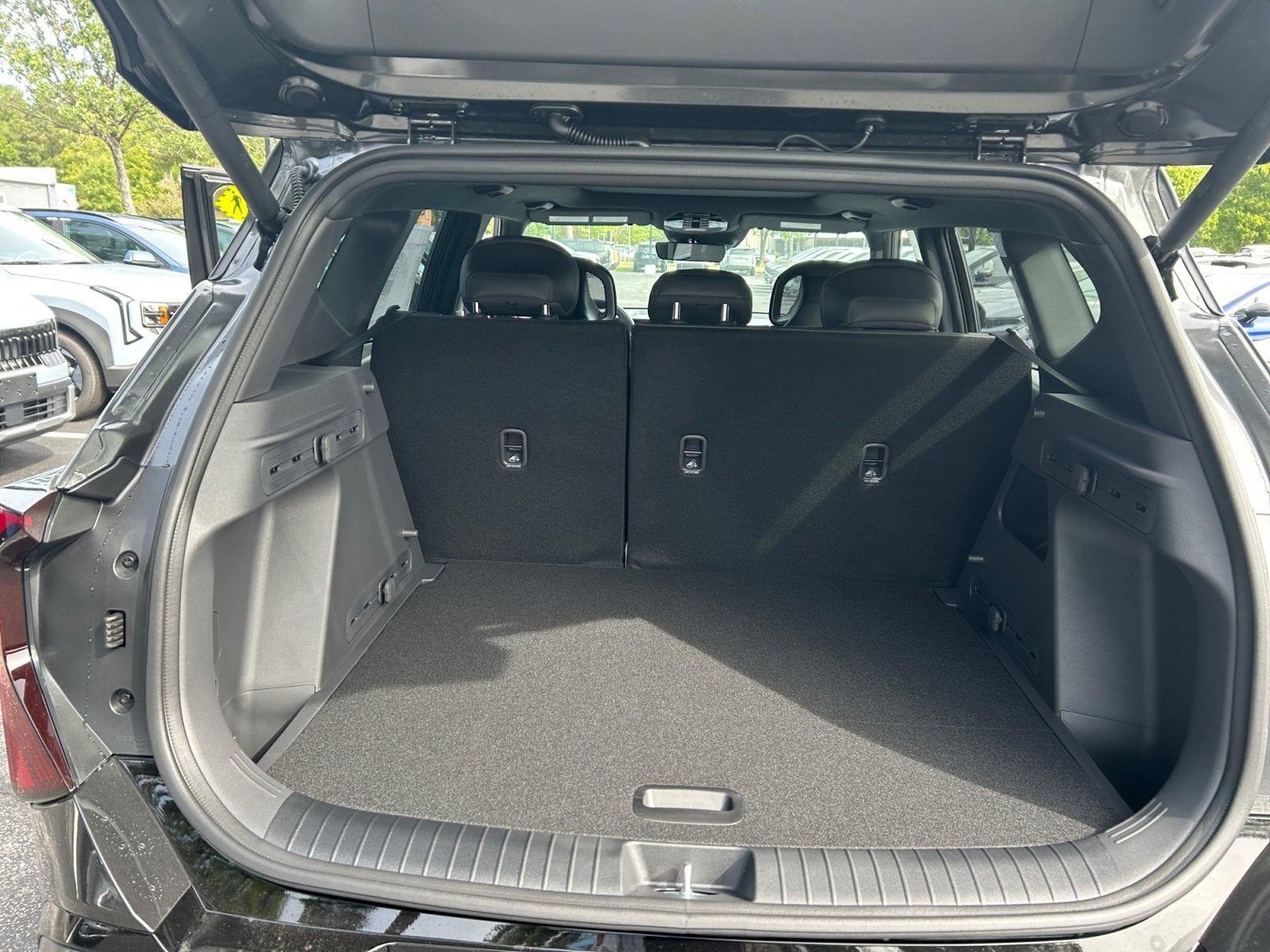 New 2027 Kia Seltos X-Line S - photo - 15