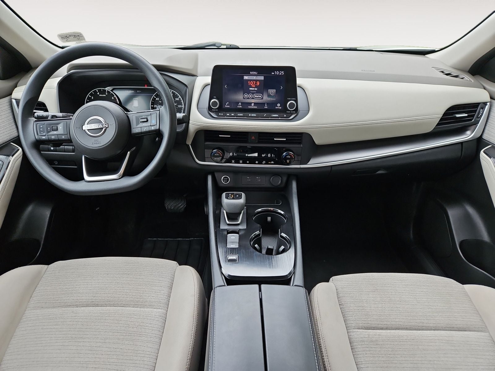Pre-Owned 2023 Nissan Rogue SV - photo - 9