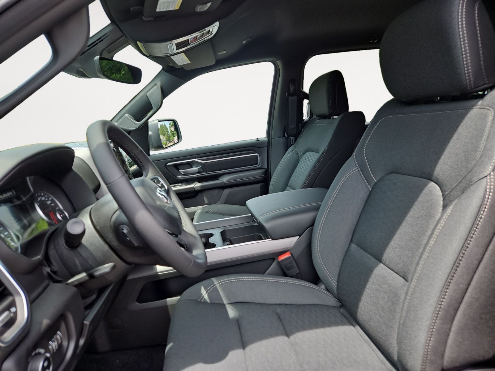New 2026 Ram 1500 Big Horn/Lone Star - photo - 8