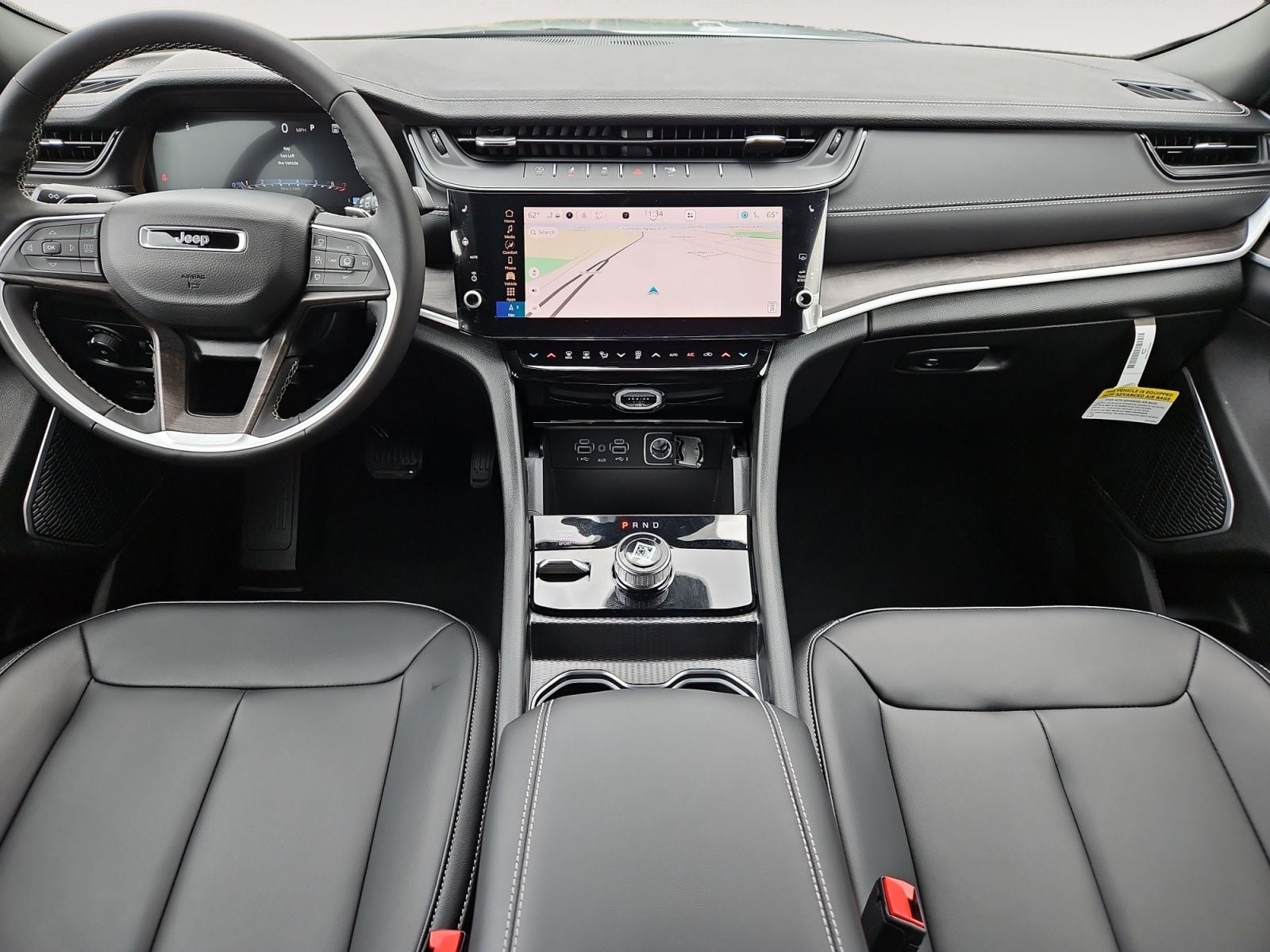 New 2026 Jeep Grand Cherokee L Limited - photo - 9