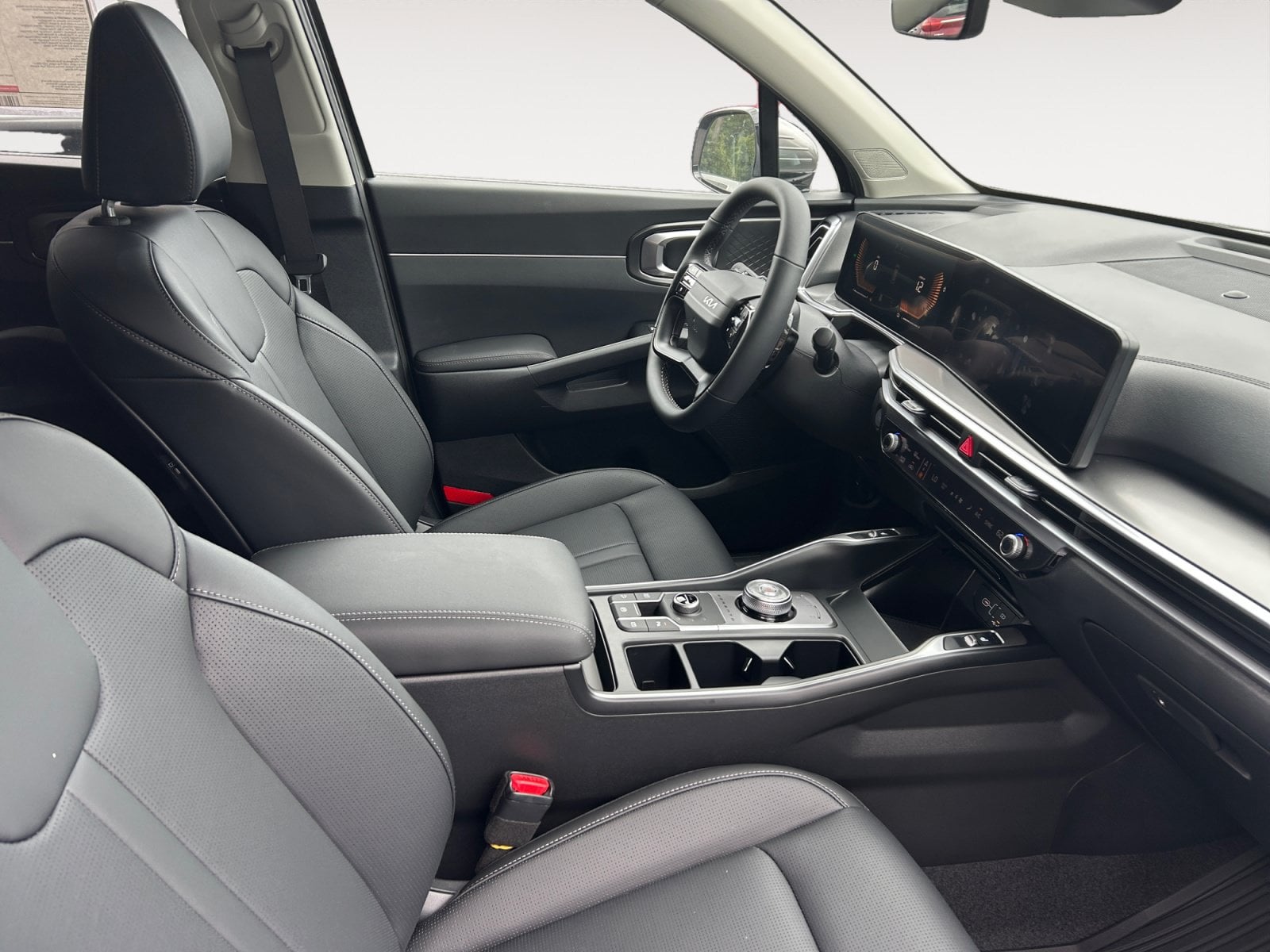 New 2026 Kia Sorento Hybrid EX - photo - 14