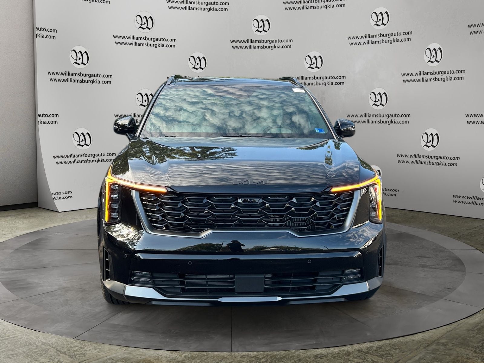 New 2026 Kia Sorento Hybrid X-Line SX Prestige - photo - 7