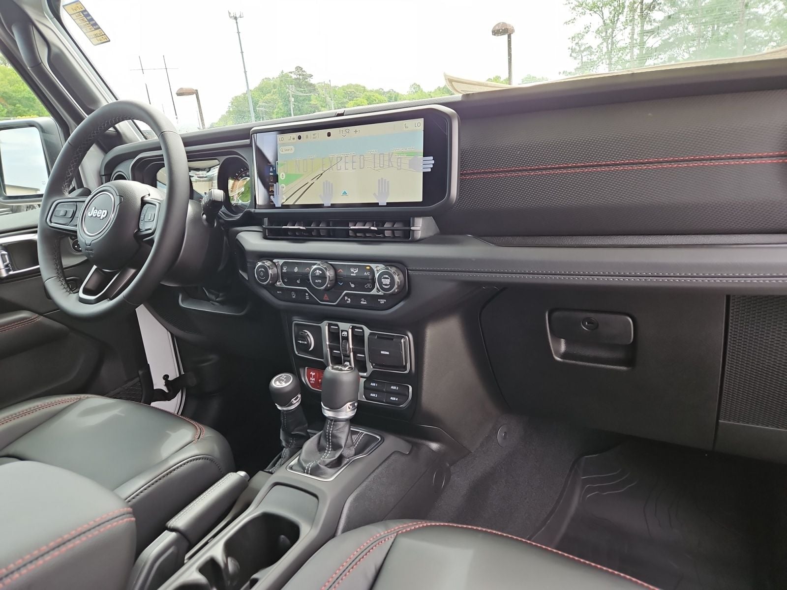 New 2026 Jeep Wrangler Rubicon - photo - 15