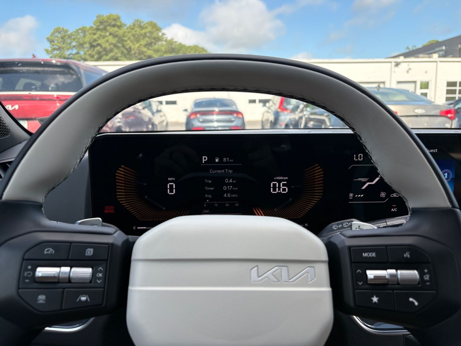 New 2026 Kia K4 GT-Line - photo - 24