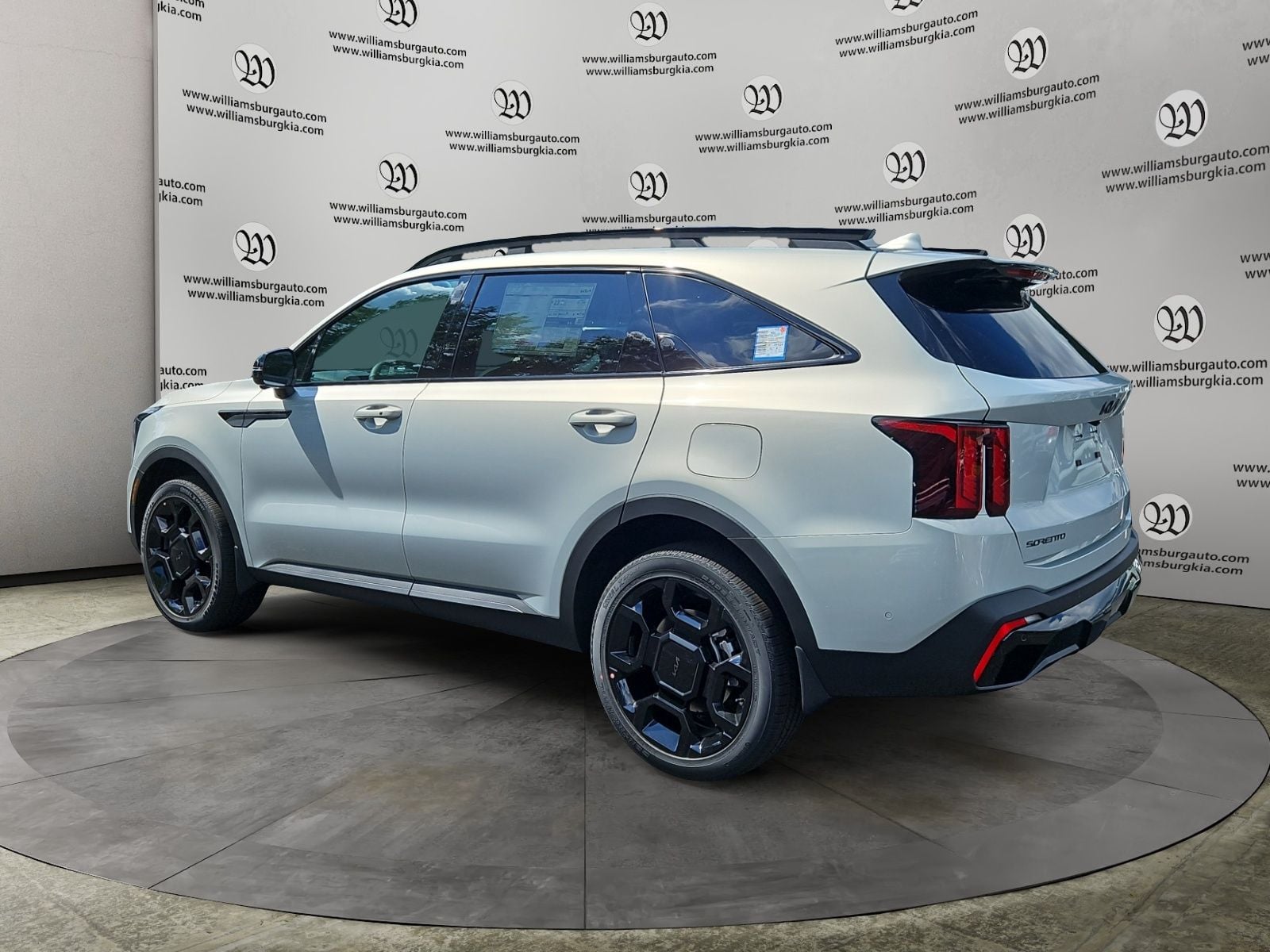 New 2026 Kia Sorento X-Line SX - photo - 2