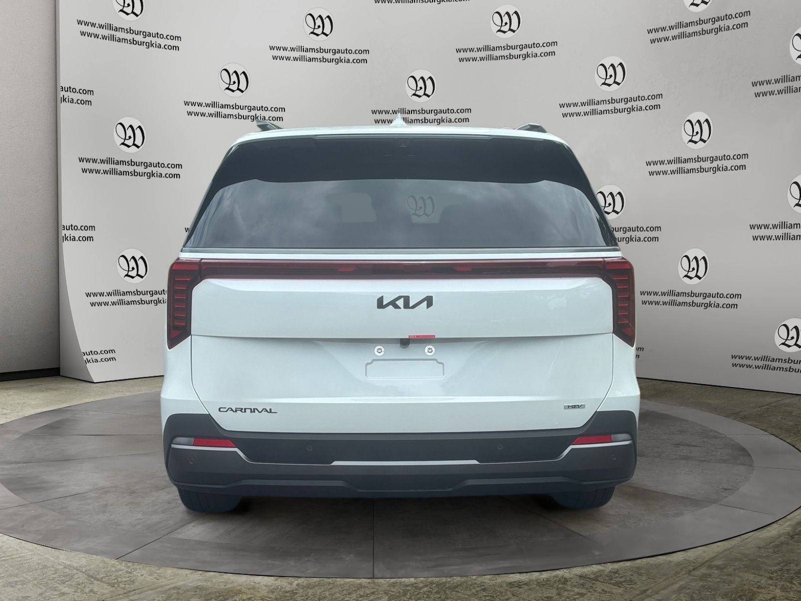 New 2026 Kia Carnival Hybrid SX Prestige - photo - 3