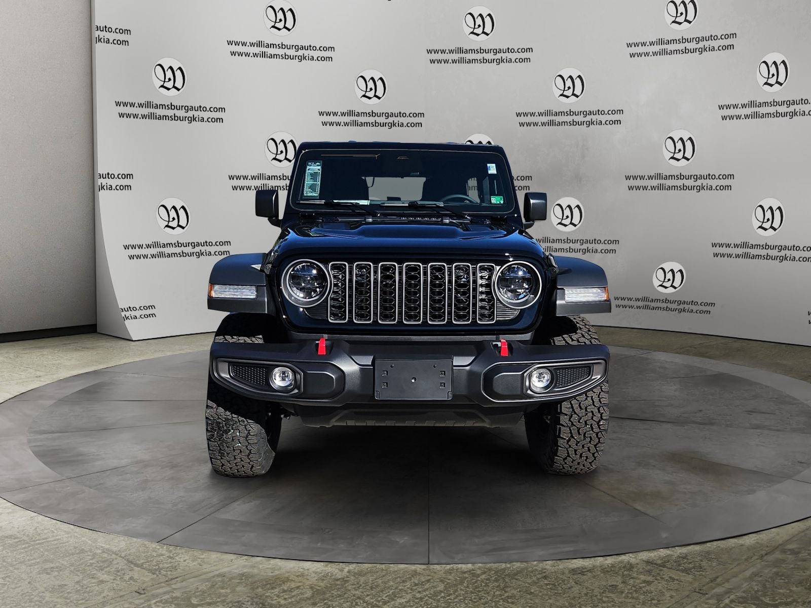 New 2026 Jeep Wrangler Rubicon - photo - 7