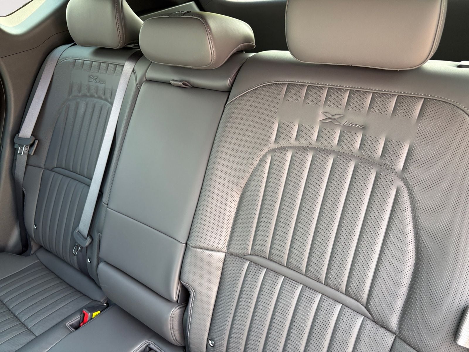 New 2027 Kia Seltos X-Line S - photo - 12