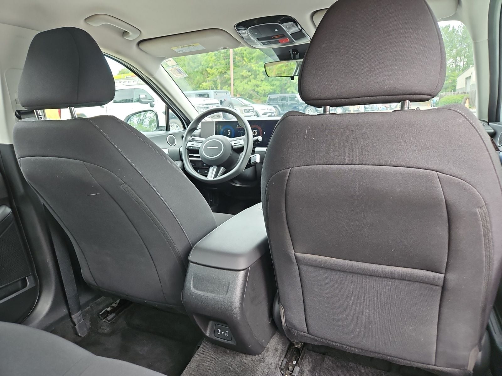 Pre-Owned 2025 Hyundai Sonata SEL - photo - 17