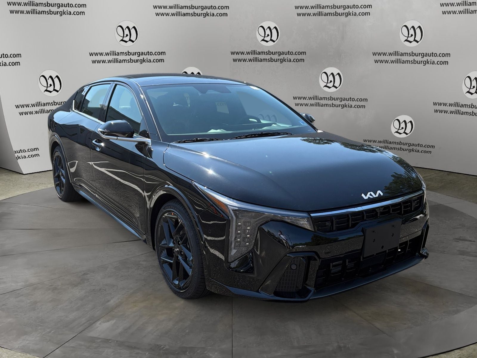 New 2026 Kia K4 GT-Line Turbo - photo - 6