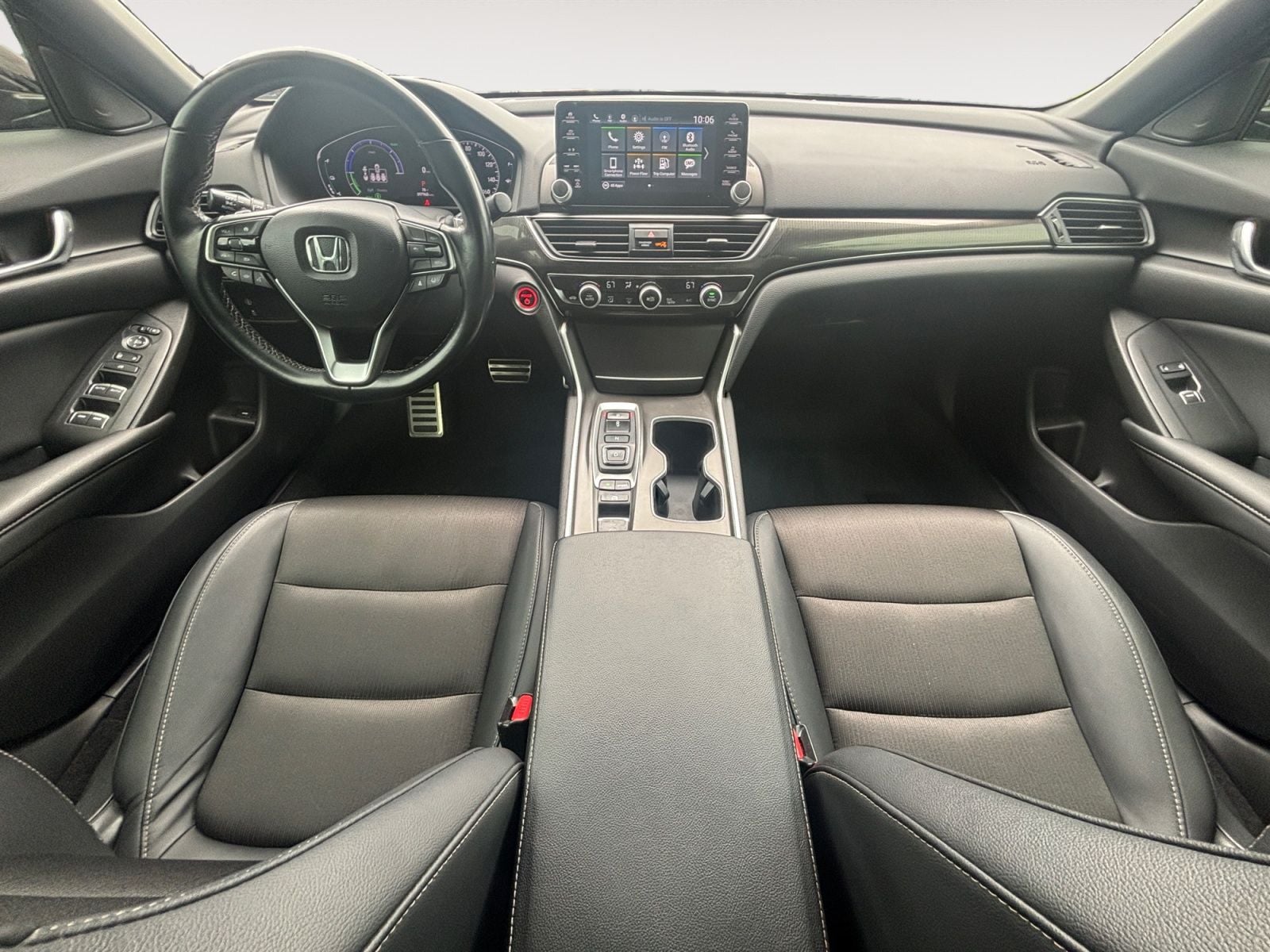 Pre-Owned 2022 Honda Accord Hybrid Sport - photo - 9