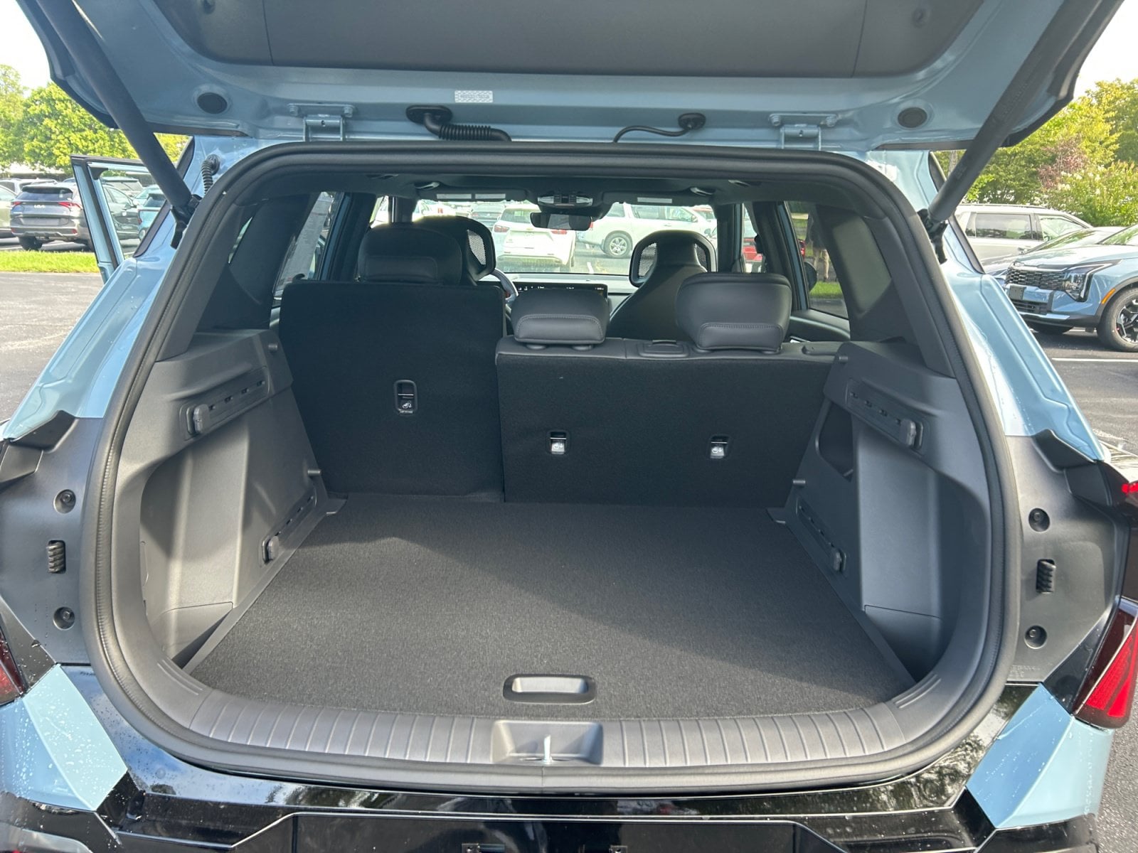 New 2027 Kia Seltos X-Line S - photo - 15