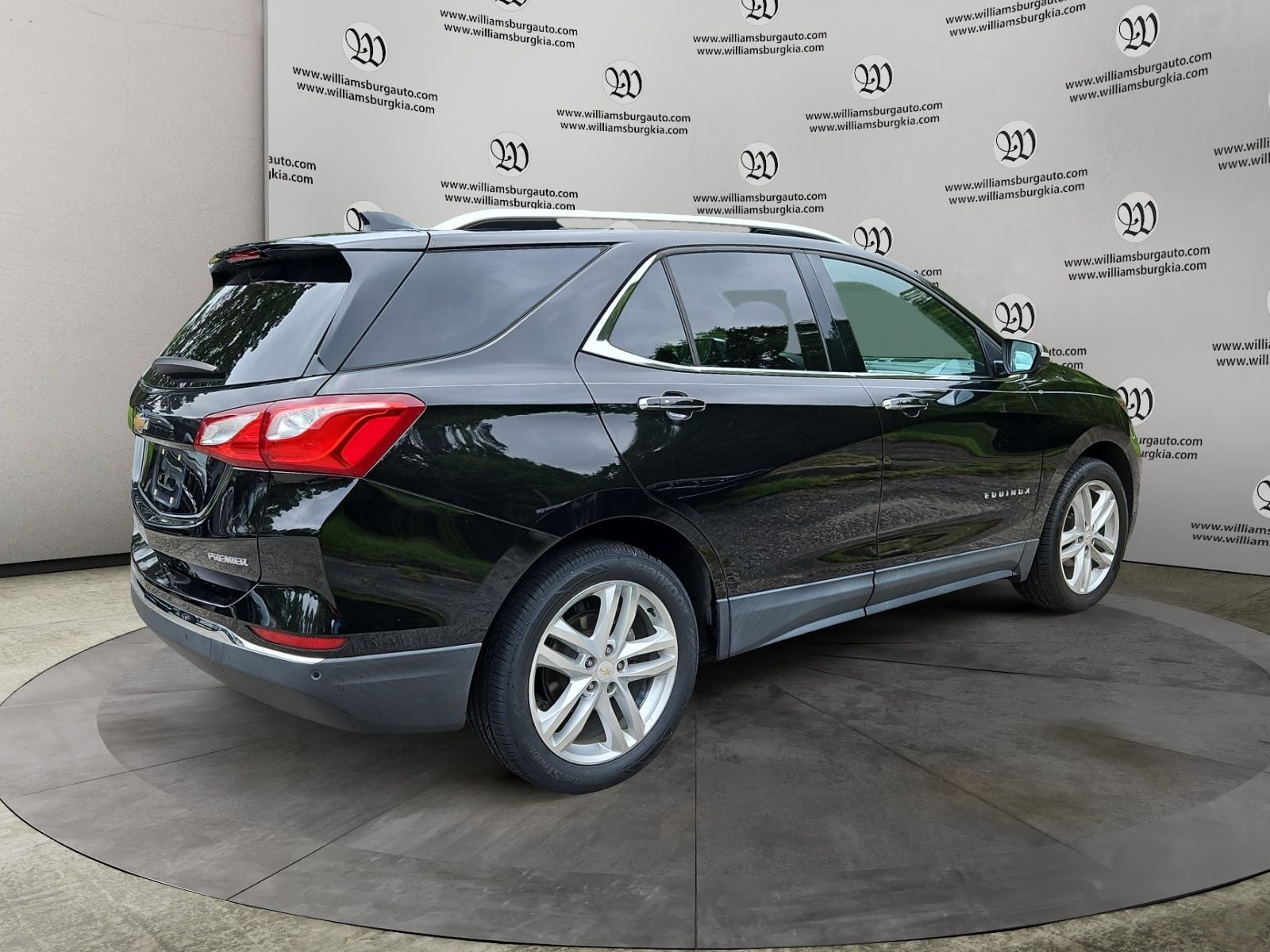 Pre-Owned 2019 Chevrolet Equinox Premier - photo - 4