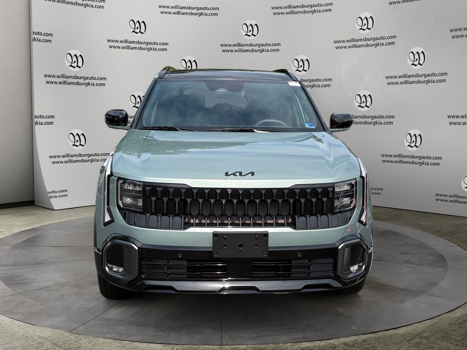 New 2027 Kia Seltos X-Line - photo - 7