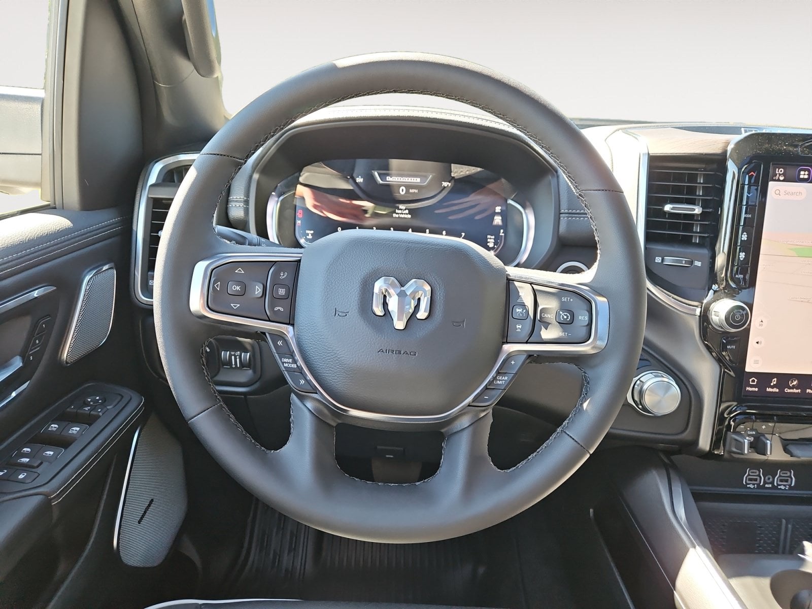 New 2027 Ram 1500 Laramie - photo - 11