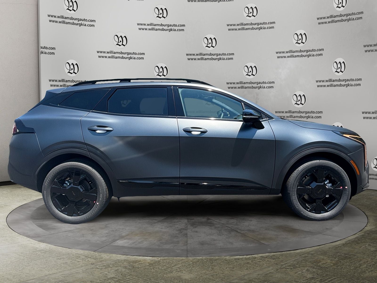 New 2026 Kia Sportage Hybrid X-Line - photo - 5