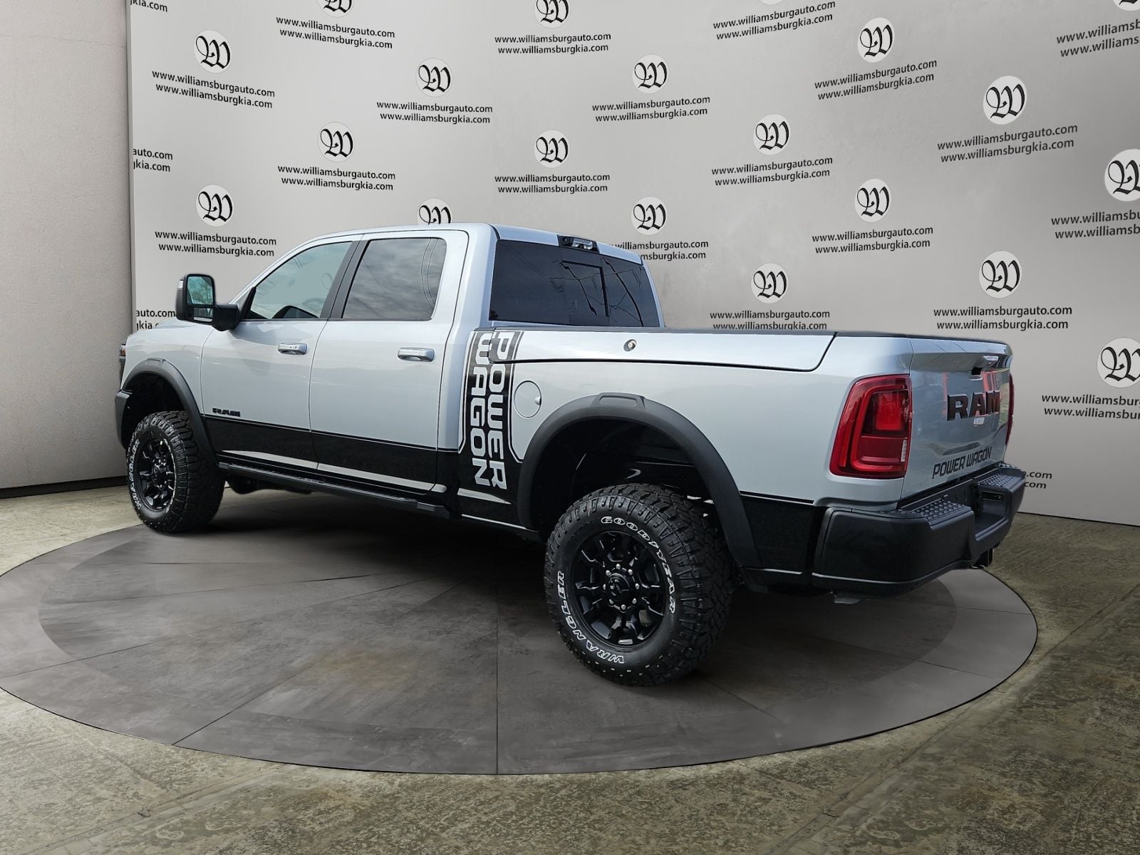 New 2026 Ram 2500 Power Wagon - photo - 2