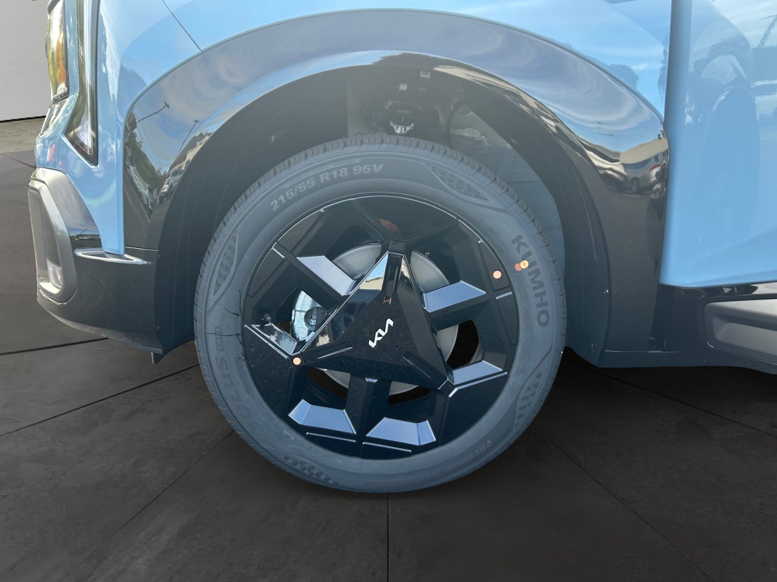 New 2027 Kia Seltos X-Line S - photo - 13