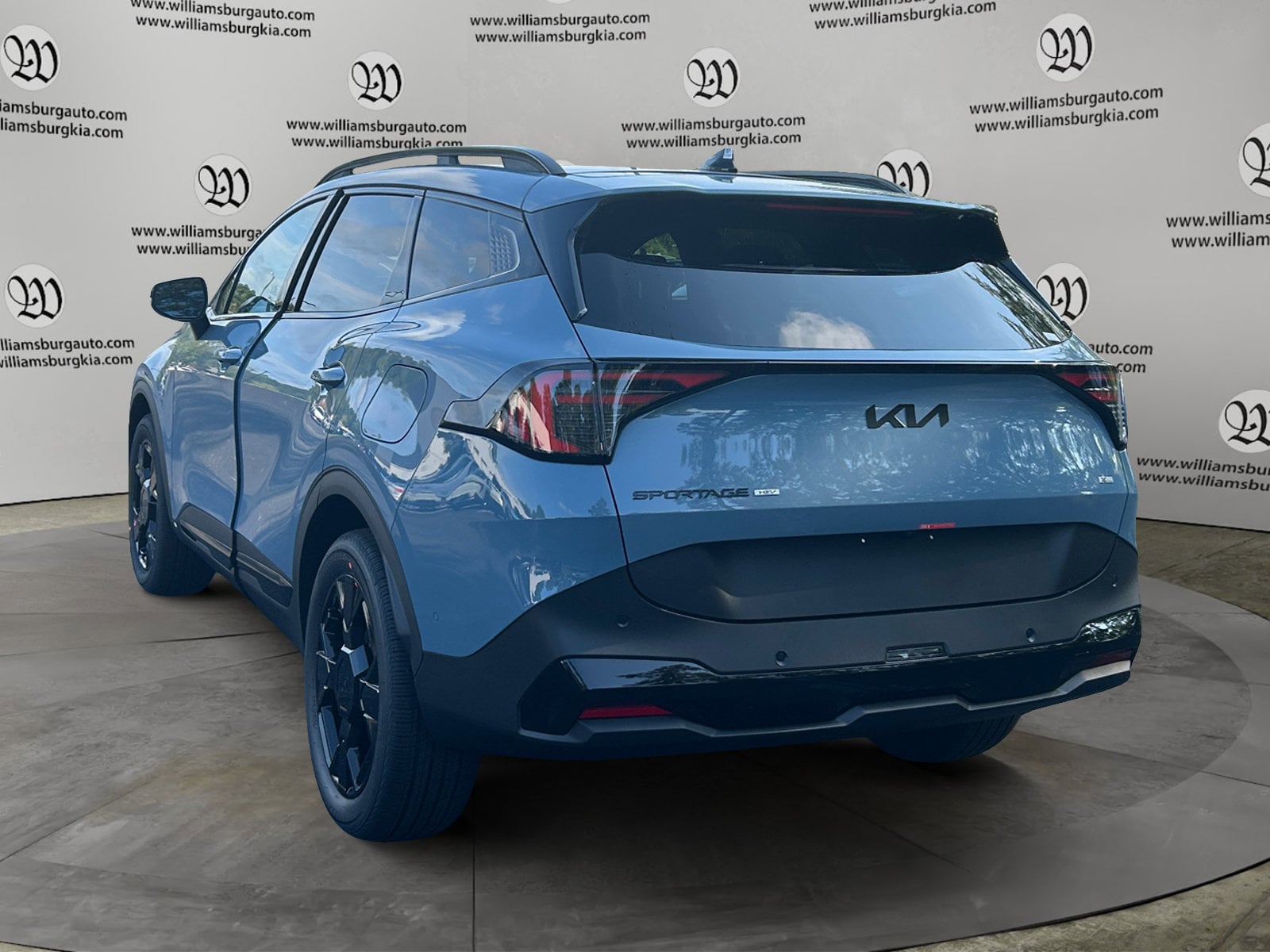 New 2027 Kia Sportage Hybrid X-Line - photo - 2