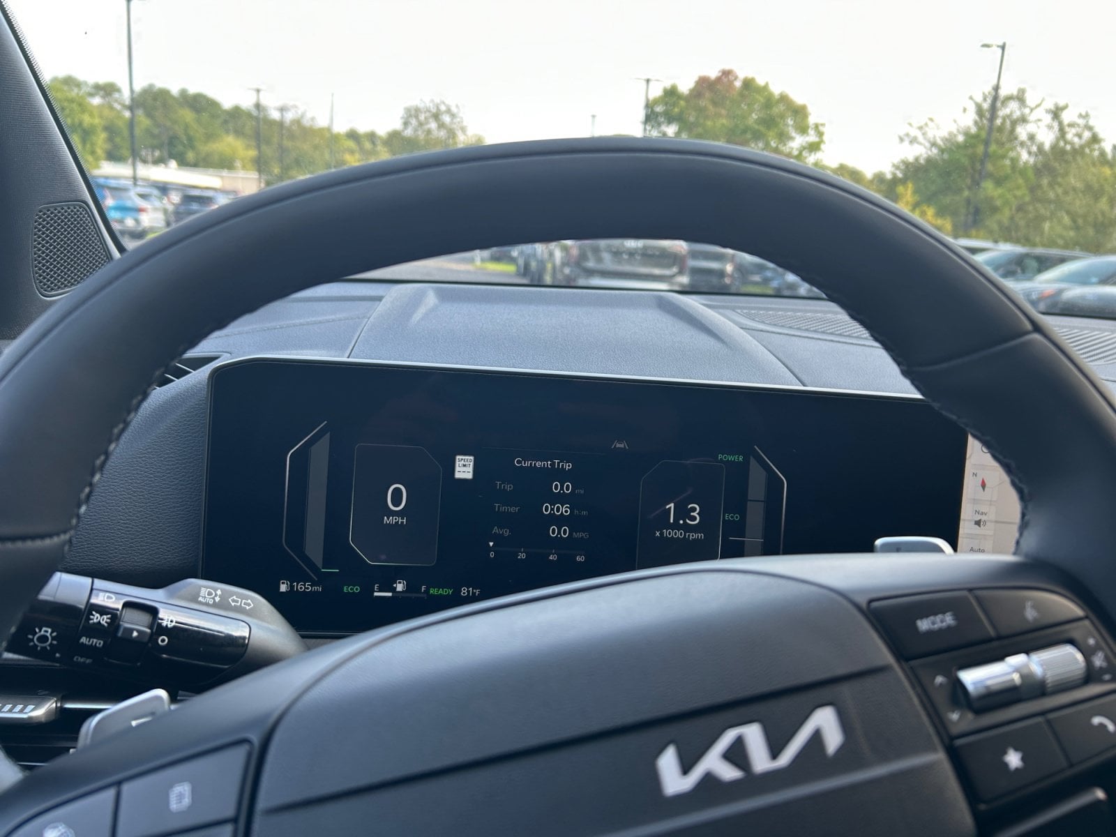 New 2027 Kia Sportage Hybrid X-Line - photo - 29