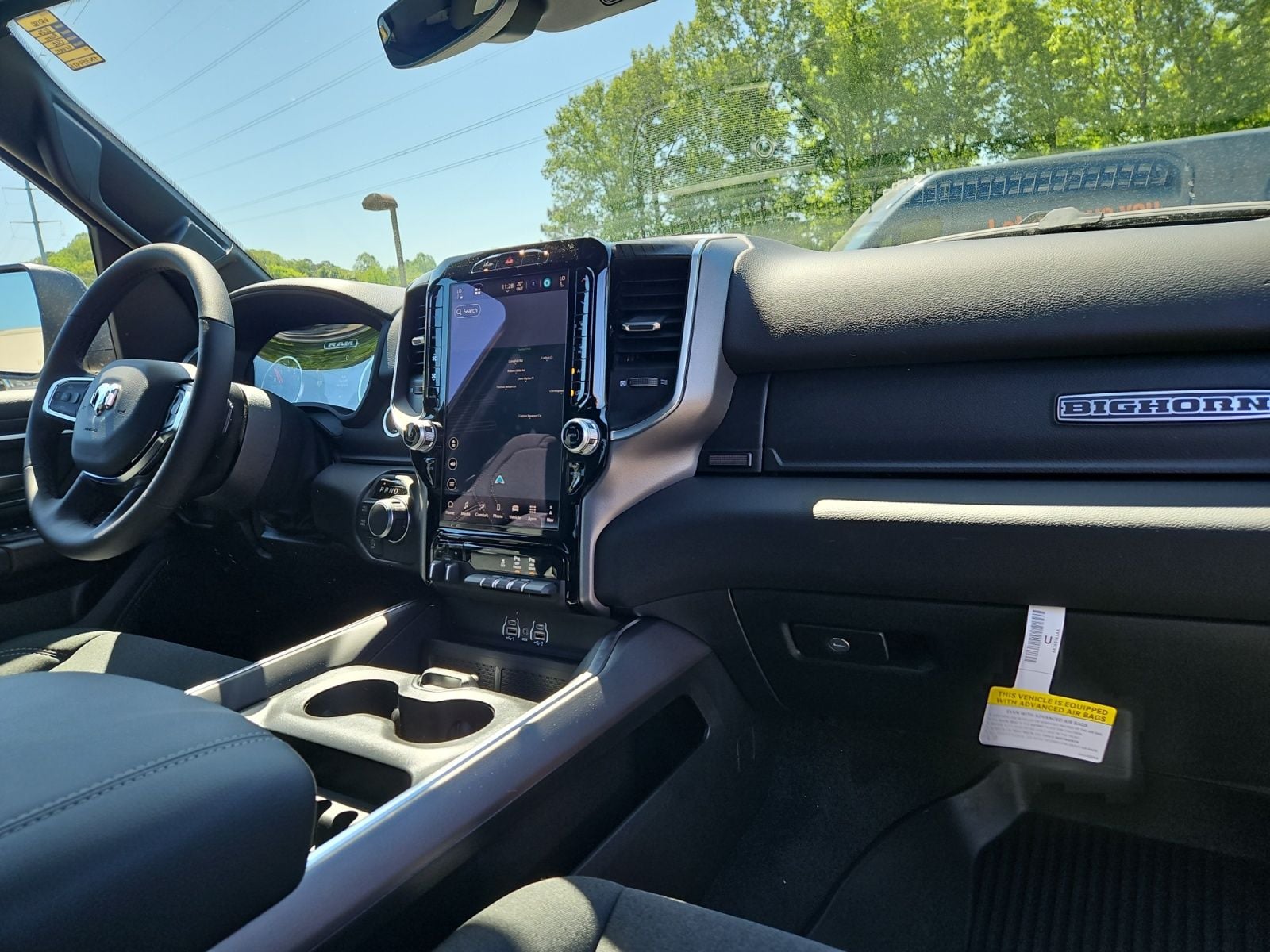 New 2026 Ram 1500 Big Horn/Lone Star - photo - 15