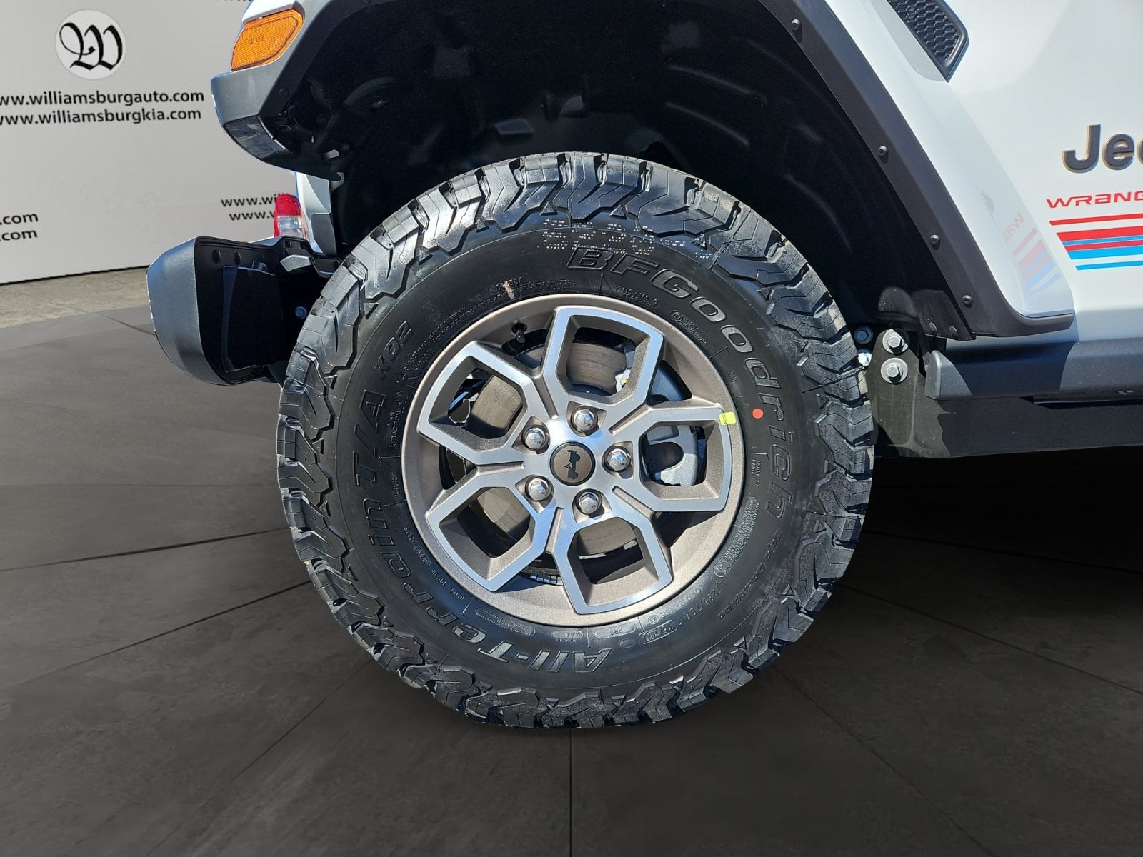 New 2027 Jeep Wrangler - photo - 13