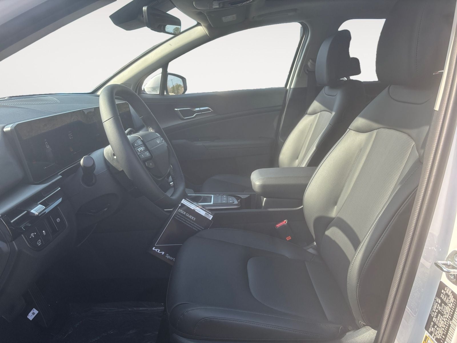 New 2026 Kia Sportage EX - photo - 8