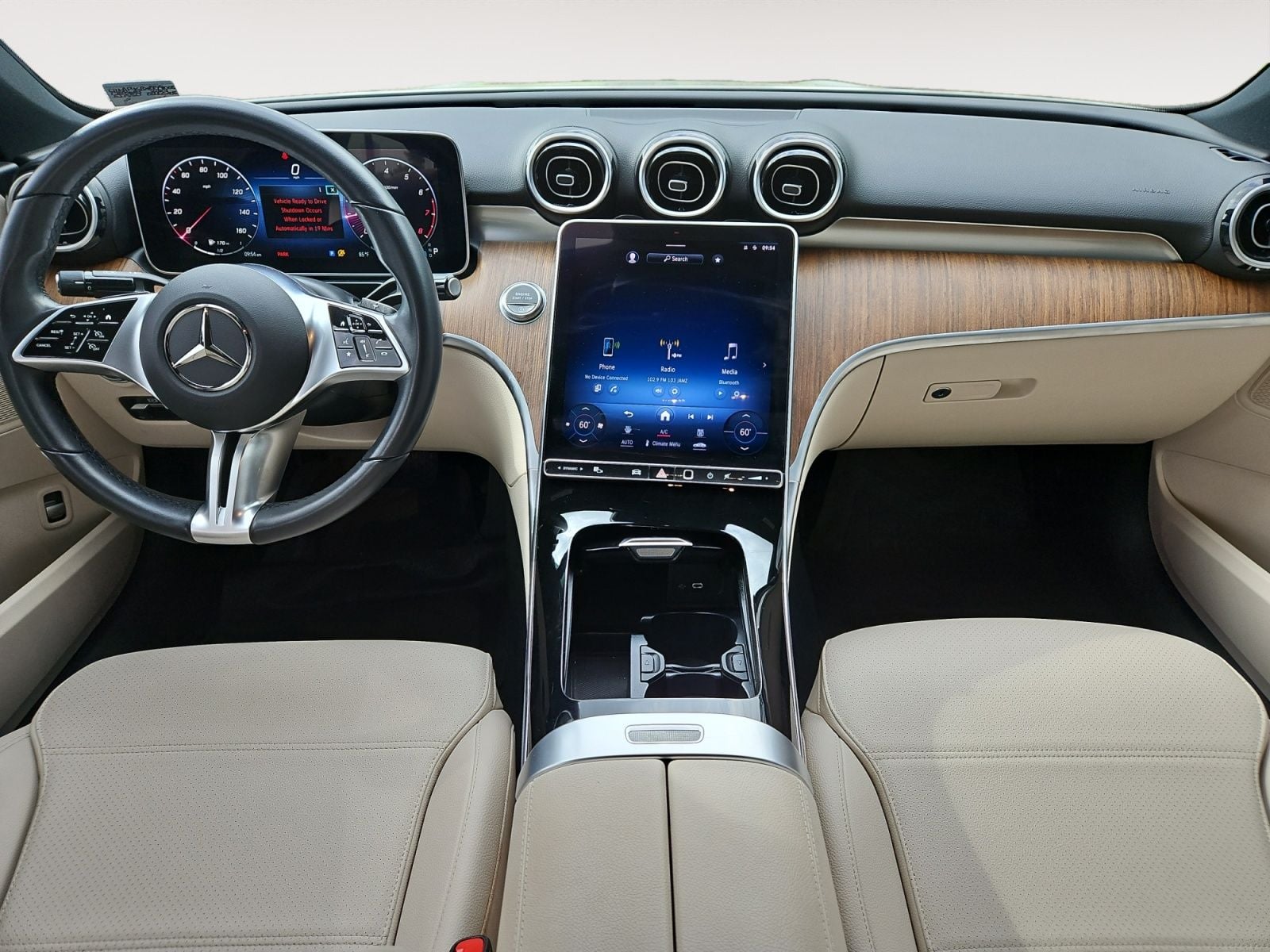 Pre-Owned 2024 Mercedes-Benz C-Class C 300 - photo - 9
