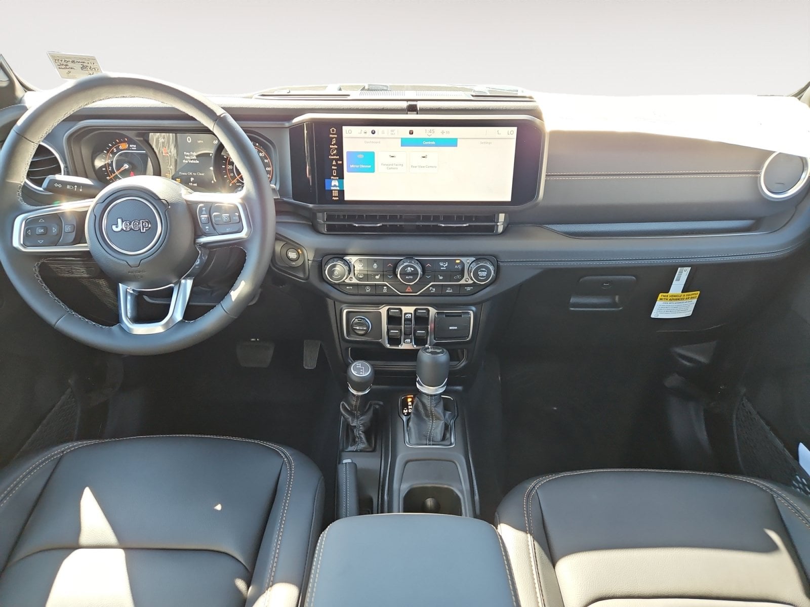 New 2027 Jeep Wrangler Sahara - photo - 9