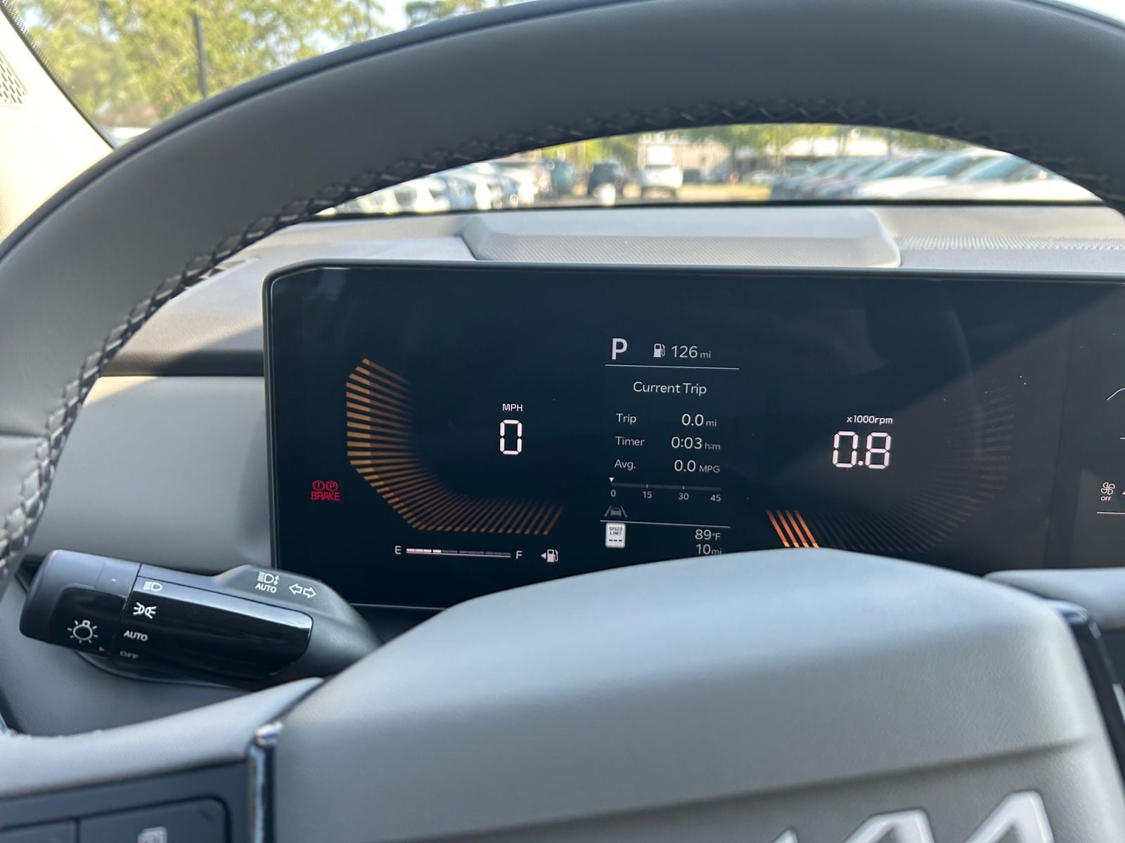 New 2027 Kia Seltos EX - photo - 29