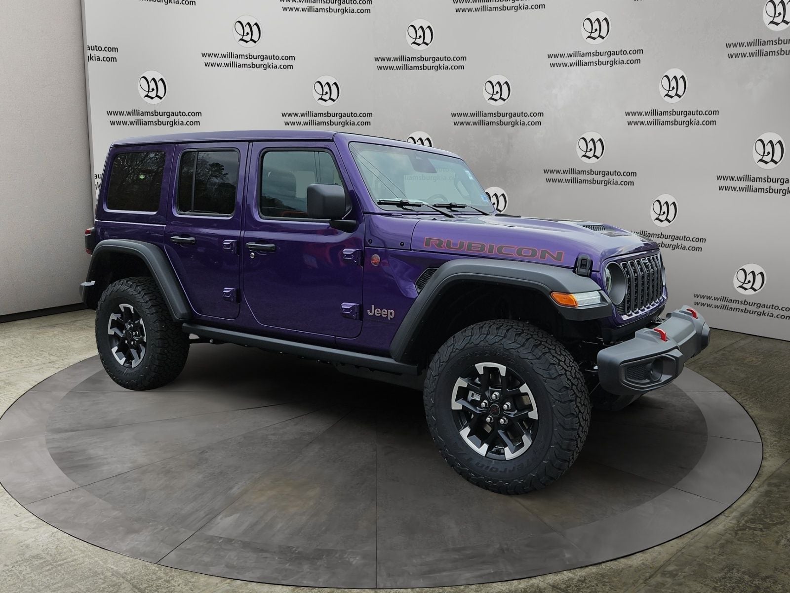 New 2026 Jeep Wrangler Rubicon - photo - 6