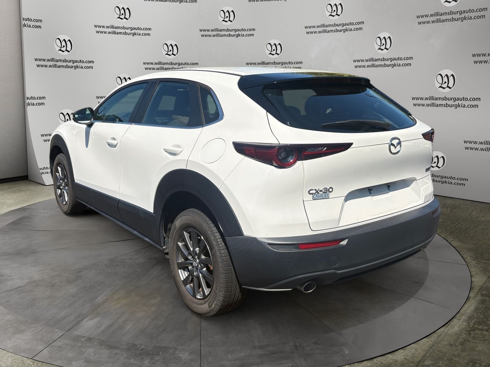 Pre-Owned 2021 Mazda CX-30 2.5 S - photo - 2
