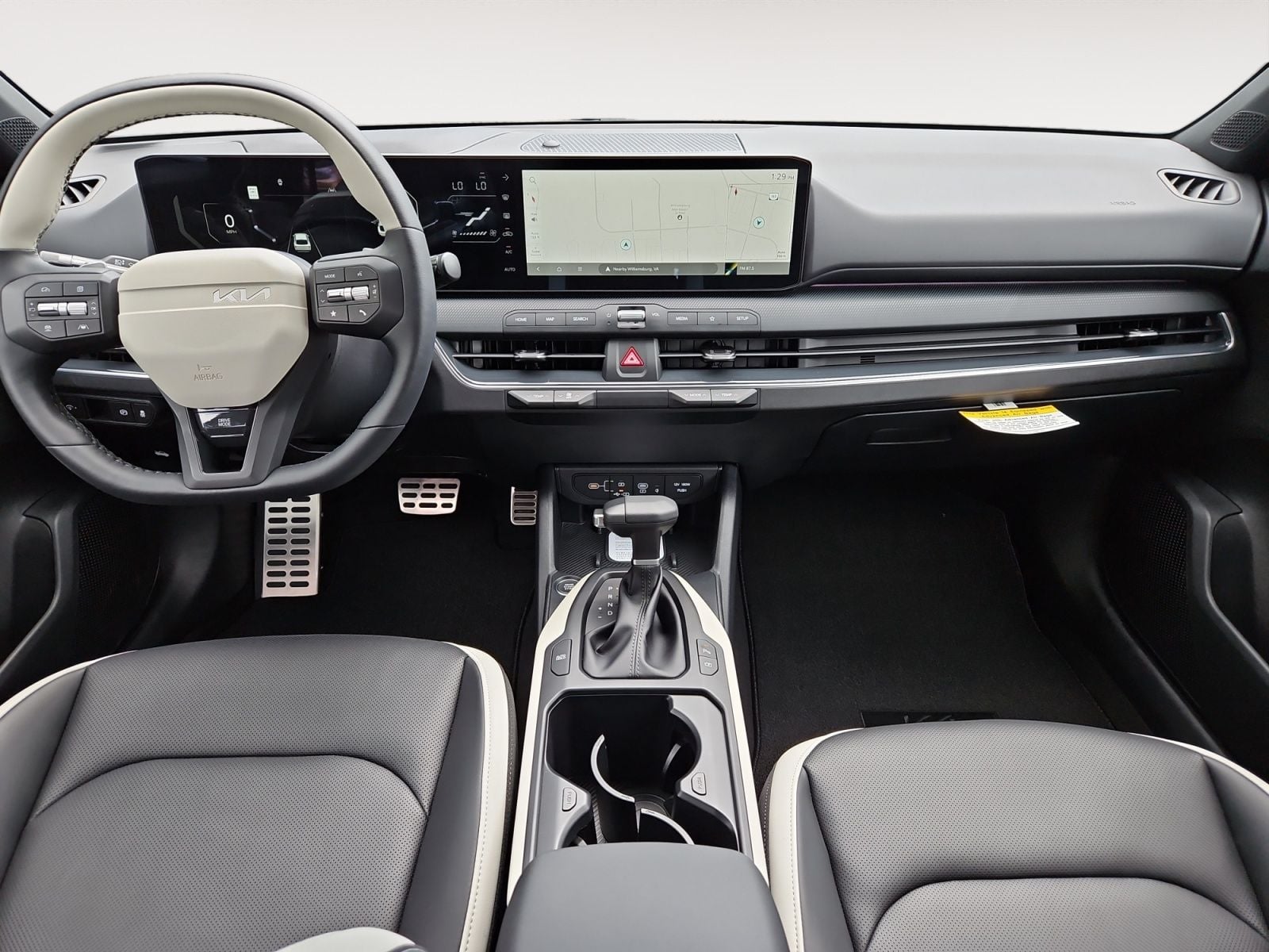New 2026 Kia K4 GT-Line Turbo - photo - 9
