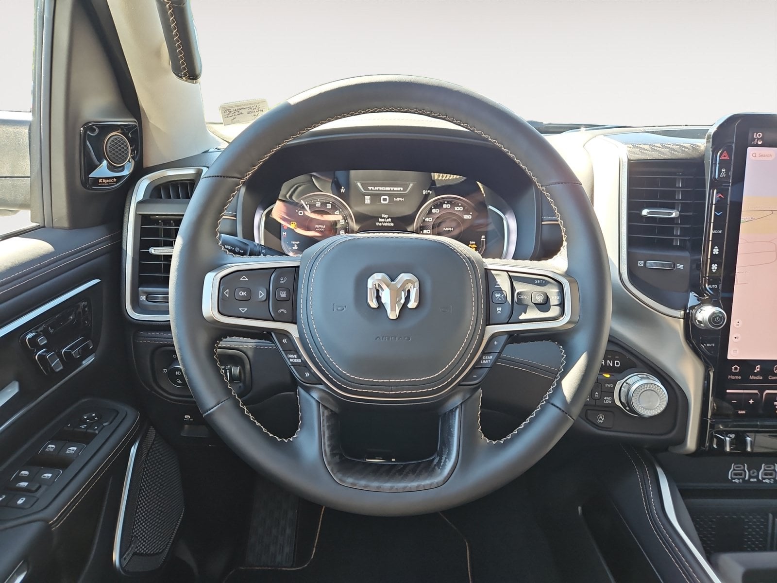 New 2027 Ram 1500 Tungsten - photo - 11