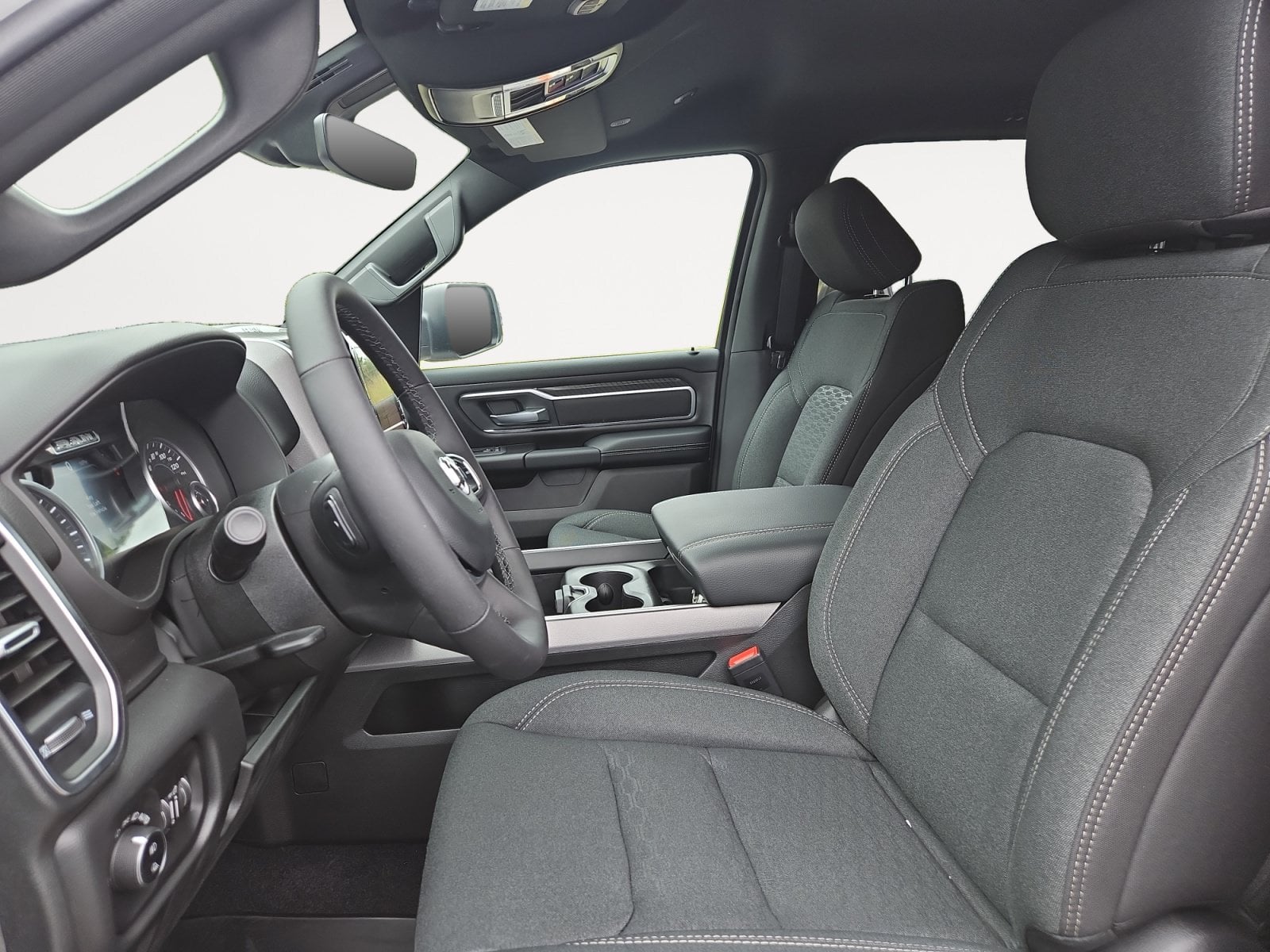 New 2026 Ram 1500 Big Horn/Lone Star - photo - 8