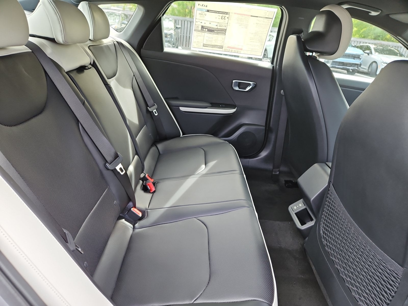 New 2026 Kia K4 GT-Line - photo - 16