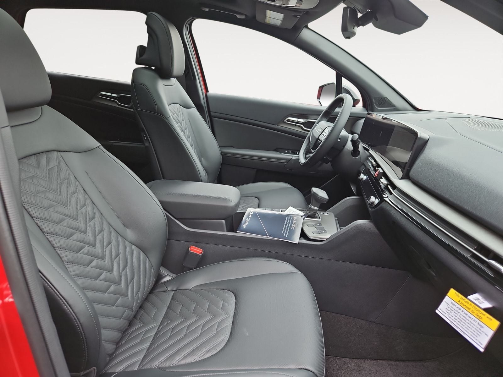 New 2026 Kia Sportage X-Line - photo - 14