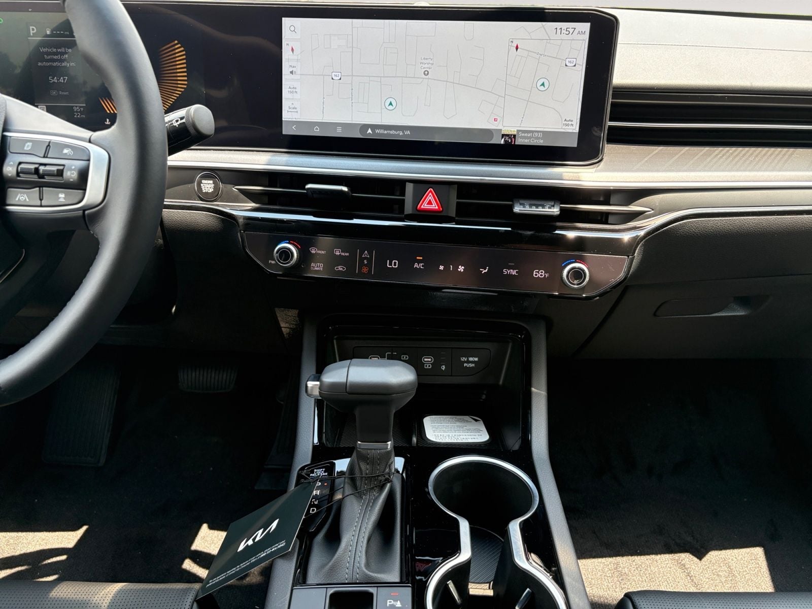 New 2026 Kia K5 GT-Line - photo - 10