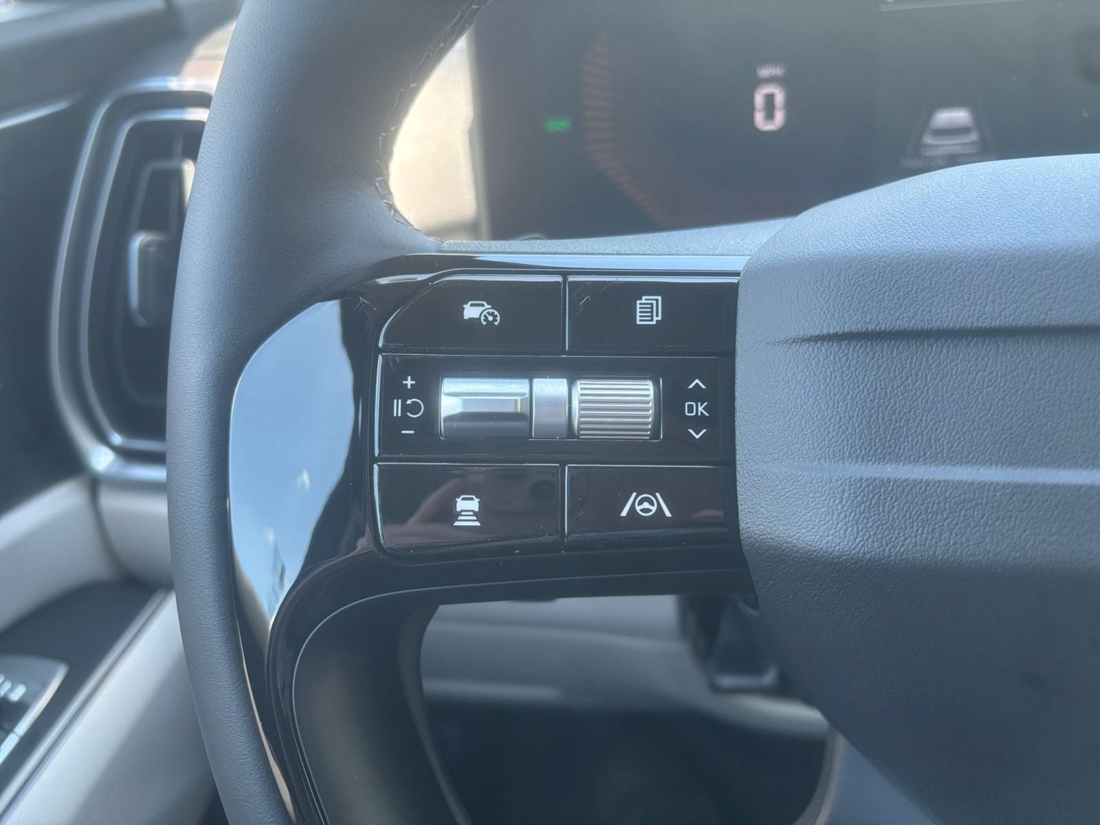 New 2026 Kia Sorento Hybrid EX - photo - 21