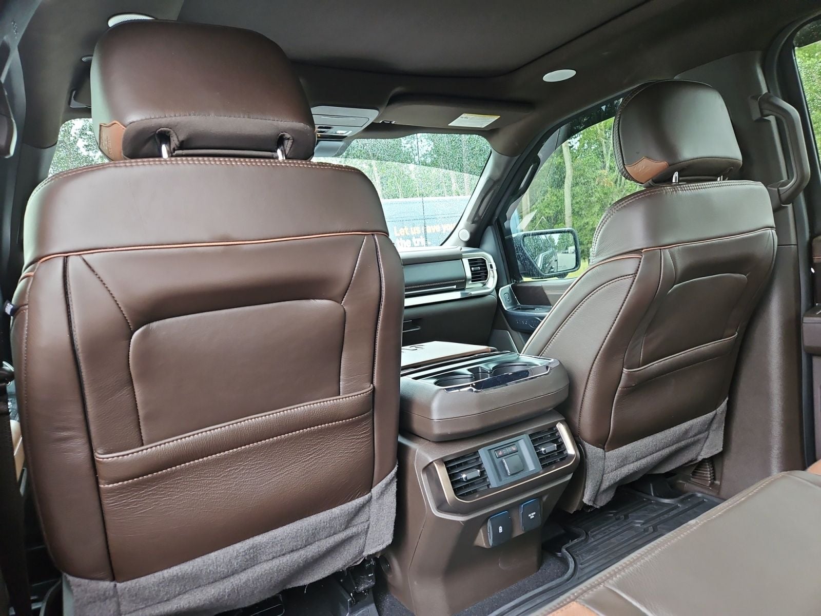 Pre-Owned 2024 Ford F-150 King Ranch - photo - 18