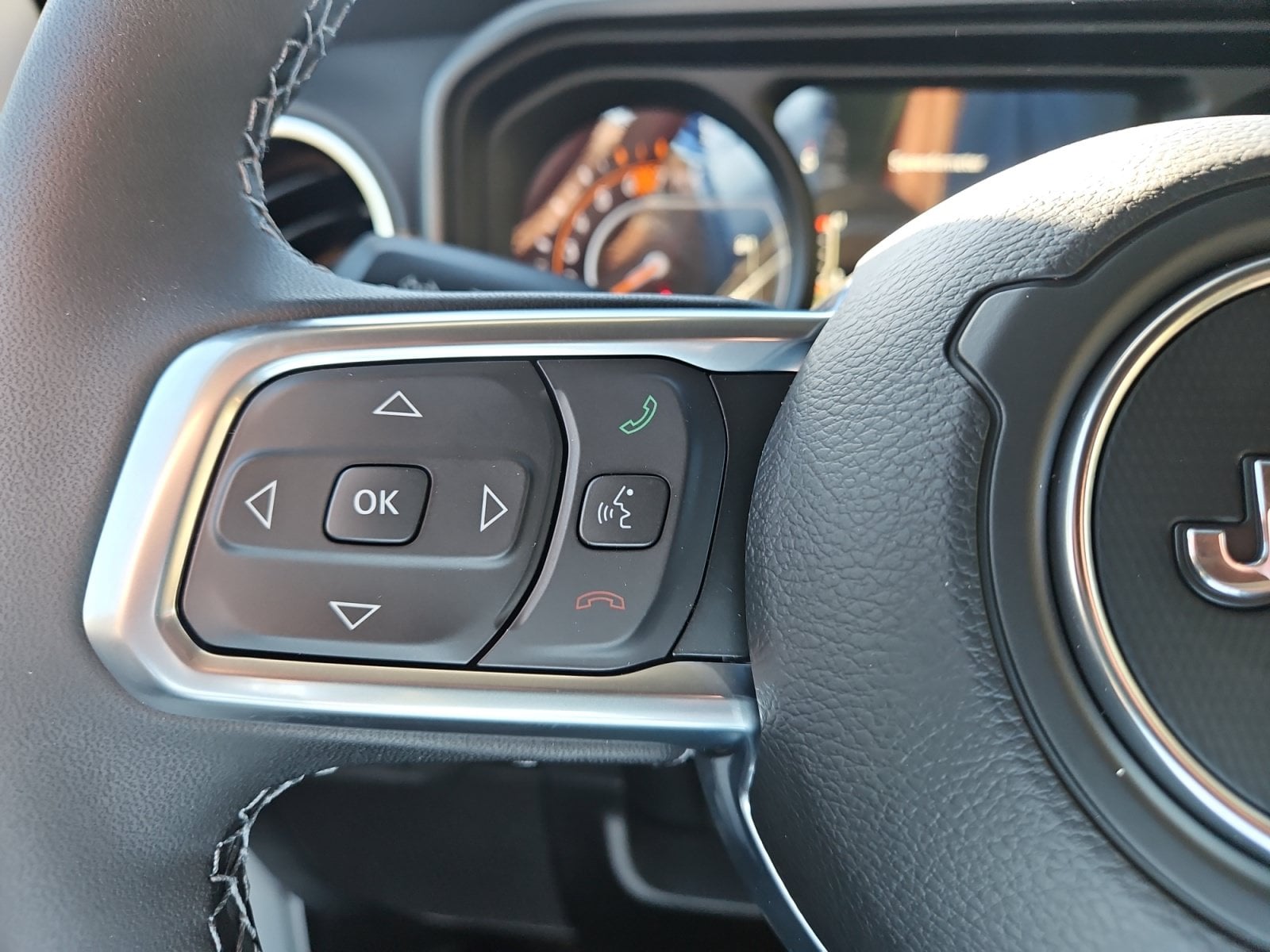New 2027 Jeep Wrangler Sahara - photo - 24