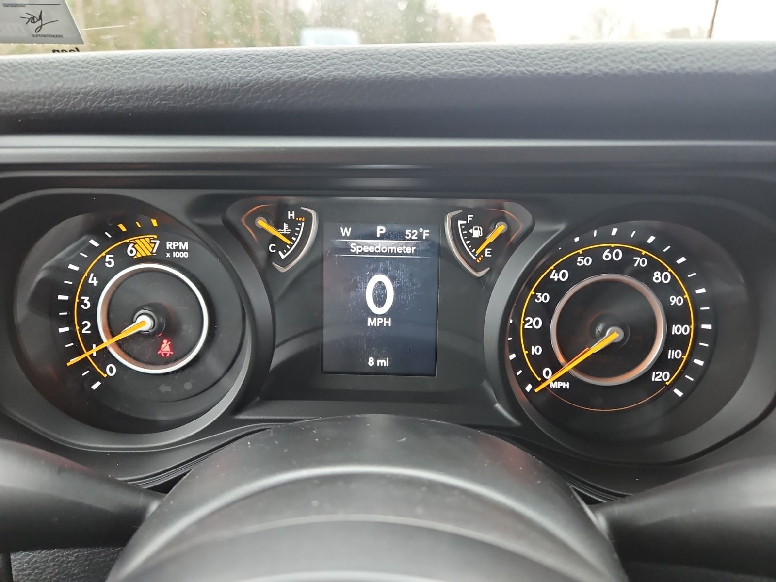 New 2026 Jeep Wrangler Sport - photo - 22