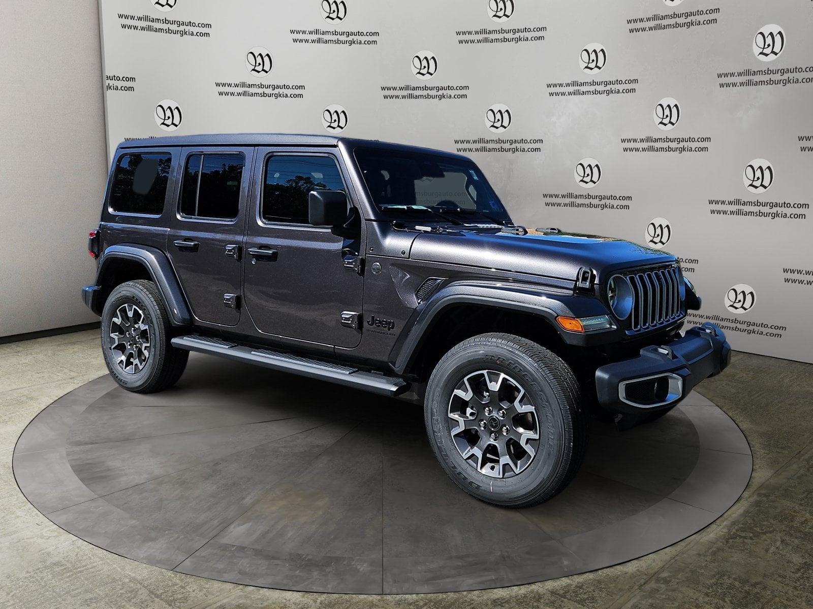 New 2027 Jeep Wrangler Sahara - photo - 6